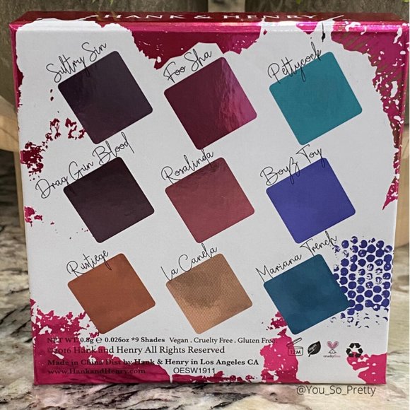 NEW Living In Color Palette - Picture 2 of 3